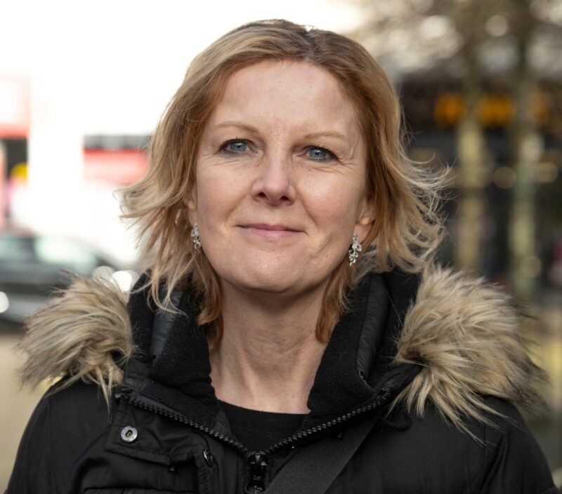 Sue Winter