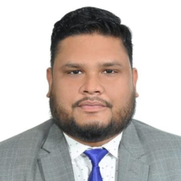 BAME Officer | Golam Robbani